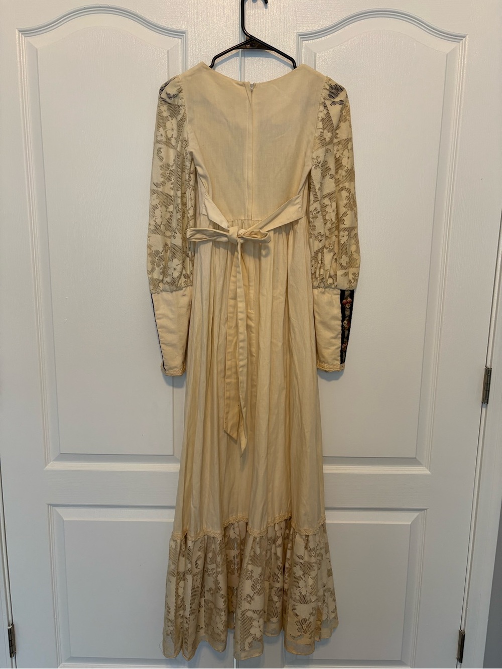 Gunne Saxe 1970’s Dress - Picture 5 of 6